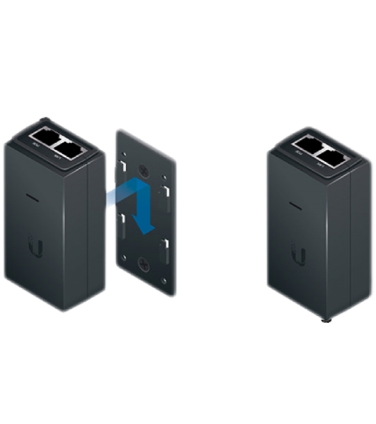 Адаптер PoE POE-24-12W UBIQUITI