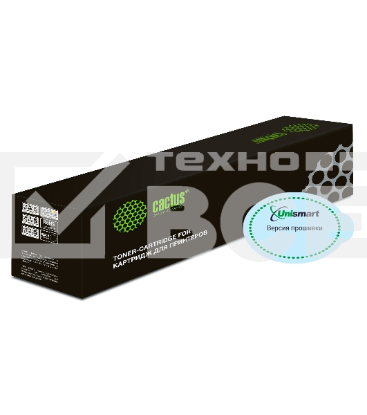 Картридж лазерный Cactus CSP-CF289A черный (5000стр.) для HP LJ M507/MFP M528