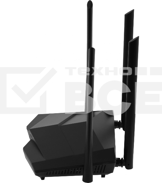Маршрутизатор/роутер Wi-Fi TENDA 1200MBPS 1000M 3P AC10
