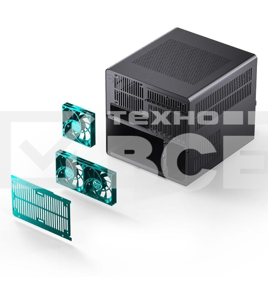 Компьютерный корпус JONSBO Computer Case N5 black