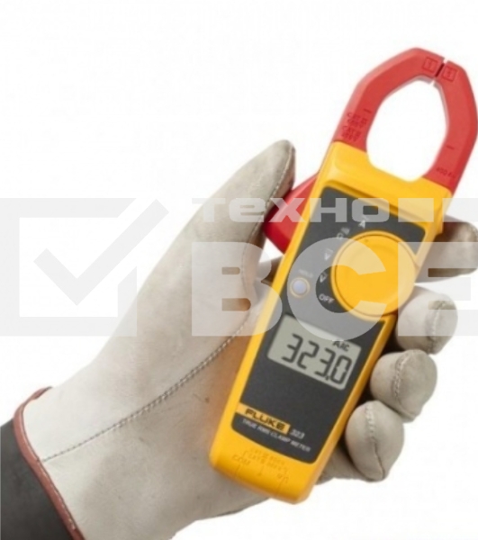 Токоизмерительные клещи Fluke 323/CN