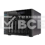 Сетевой накопитель ASUSTOR AS6706T/6 BAY/EU/8GD4 (90IX01N1-BW3S60), фото4