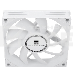 Вентилятор корпусный Thermalright TL-8015W (80x80x15mm, 4-pin PWM, 28.4CFM, 23.3dBA, 2200RPM, White), фото4