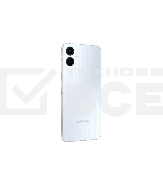 Смартфон Samsung Galaxy A06 SM-A065F 4/64Gb голубой