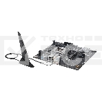 Материнская плата ASUS A620M-F GAMING WIFI, AM5, AMD A620, 2xDDR5, 2xM.2, 1xPCIe 4.0 x16, 1xHDMI, 1x2.5Gb LAN, Wi-Fi 6E, Bluetooth 5.3, 2xUSB-A 5Gbps, 2xUSB-A 2.0, 3x3.5 мм, 7.1, mATX, фото7