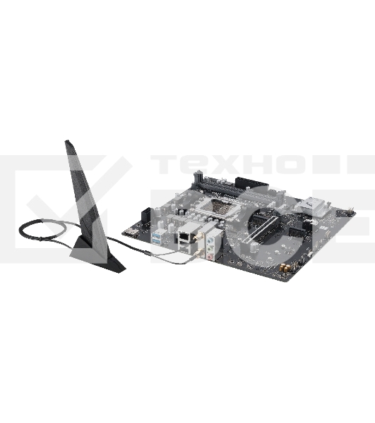 Материнская плата ASUS A620M-F GAMING WIFI, AM5, AMD A620, 2xDDR5, 2xM.2, 1xPCIe 4.0 x16, 1xHDMI, 1x2.5Gb LAN, Wi-Fi 6E, Bluetooth 5.3, 2xUSB-A 5Gbps, 2xUSB-A 2.0, 3x3.5 мм, 7.1, mATX