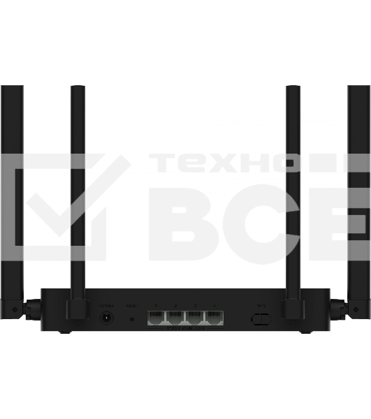Роутер беспроводной Huawei WiFi AX1 WS5203-23 10/100/1000BASE-T