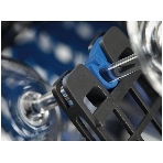 Встраиваемая посудомоечная машина ELECTROLUX EEG88600W/Встраиваемая полногабаритная посудомоечная машина, загрузка на 14 комплектов посуды, сенсорное управление, 8 программ, 59.6x56x82 см, черный, сушка: с открыванием дверцы, индикация на полу: проекция дисплея, фото7