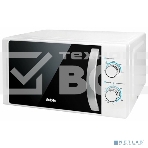 Микроволновая печь BBK 20MWS-711M/WS C белый/серебристый, 20 л, 700 Вт, переключатели - поворотный механизм, фото13