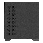 Компьютерный корпус Minitower ExeGate i3 SEA LE-NPX500 (mATX, БП 500NPX, 1хUSB+1хUSB 3.0, HD аудио, черный, передняя и боковая панели - закаленное стекло), фото11