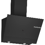 Вытяжка наклонная Bosch DWK67PJ60T черная, 60 см, 700 куб. м/ч, 71 дБ, фото13