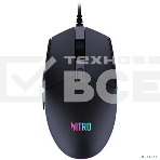Мышь проводная Acer Nitro OMW400 черный, 6400 dpi, USB, кнопки - 6, фото7