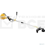 Бензиновый триммер Huter GGT-2500S2-х тактный, 2,5 кВт, ширина 255мм, бак 700мл, 7кг, фото26