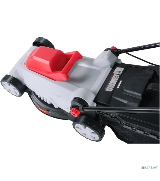 Газонокосилка электрическая Ресанта КР-1500 ЭТ, 1500 Вт