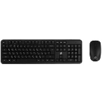 Комплект клавиатура+мышь Oklick S277W беспроводной, USB, 1600 DPI, чёрный, фото12