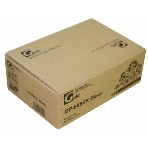 Картридж лазерный GalaPrint GP-808SK для принтеров Lexmark LaserPrinter CX310/CX410/CX510 черный 2500 копий, фото 1