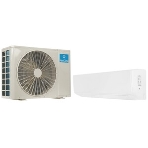 Кондиционер сплит-система Neoclima NS/NU-HAX28R 28000 BTU, 80 м², 37/48 дБ, охлаждение, обогрев, осушение, белый, фото3