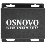 PoE удлинитель Osnovo E-PoE/1A 10M/100M Fast Ethernet на 400м (до 30W), фото14