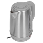 Чайник электрический Delta Lux DE-1015 серый 2кВт, 1.8 л, фото8