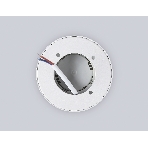 Светильник Ambrella light TN5304 WH/GD белый/золото GX53 max 15W D83*65, фото4
