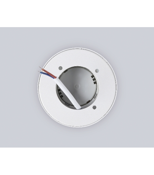 Светильник Ambrella light TN5304 WH/GD белый/золото GX53 max 15W D83*65