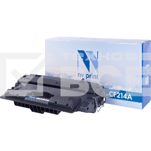 Картридж лазерный NVPrint совместимый HP CF214A для LJ 700 MFP M712 (10000k)
