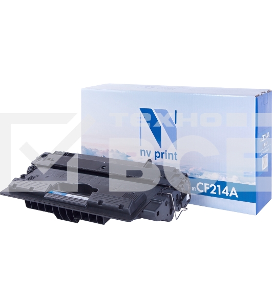 Картридж лазерный NVPrint совместимый HP CF214A для LJ 700 MFP M712 (10000k)