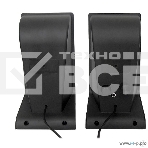 Колонки CROWN CMS-601 (USB, 6W; управление громкостью, разъём для наушников, кнопка включения, Длина кабеля между колонками 1м;Длина аудио-кабеля и питания 2м.), фото6