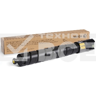 Картридж лазерный желтый для XEROX VersaLink C9000 26 500 стр.(channels)