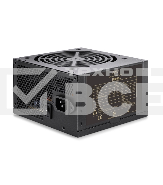 Блок питания Deepcool / GamerStorm  DE600, 450Вт, 120мм, черный