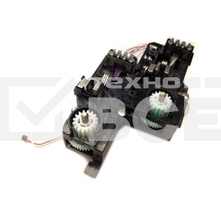 Привод узла подьема HP LJ M5025/M5035/M5039/M712/M725 (RM1-2969)