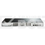 Сетевое оборудование D-Link DGS-1510-28P/A1A Управляемый стекируемый коммутатор SmartPro с 24 портами 10/100/1000Base-T с поддержкой PoE, 2 портами 1000Base-X SFP и 2 портами 10GBase-X SFP+, фото5