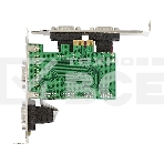 Контроллер ExeGate EXE-310 PCI-E, 4*COM port (OEM), фото4