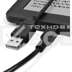 Кабель Greenconnect Кабель интерфейсный USB 2.0 1.8m Premium AM/mini 5P, 28/28 AWG двойное экранирование, антифриз, черный, фото6