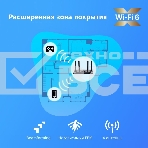 Роутер TP-Link Archer AX20 AX1800 Двухдиапазонный Wi-Fi 6 роутер, фото27