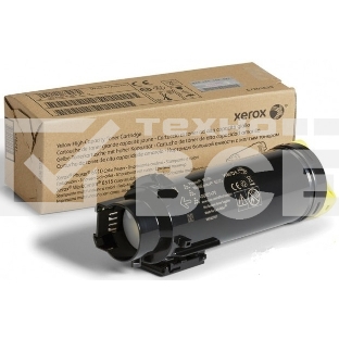 Картридж лазерный Xerox 106R03694 пурпурный для Phaser 6510/6515 4300 стр.(Channels)