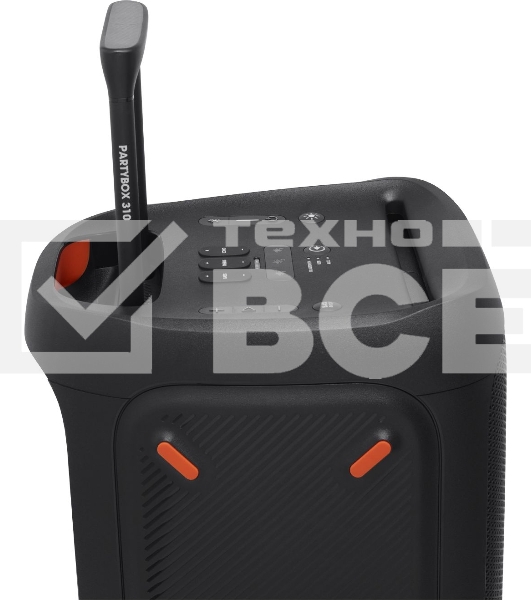 Портативная акустика Динамик JBL PartyBox 310