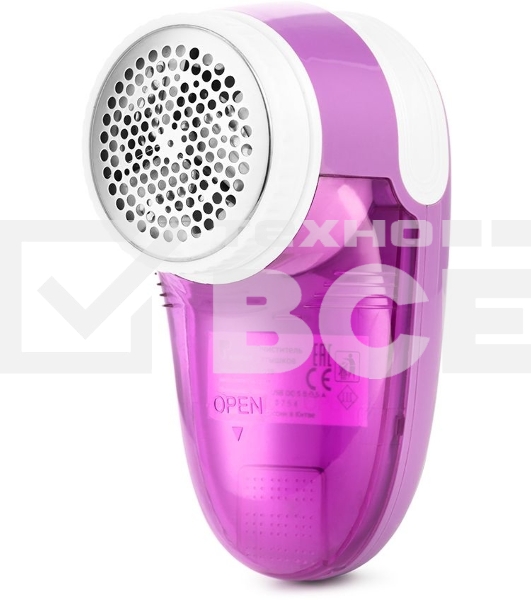 Машинка для снятия катышков Kitfort KT-2039 розовый