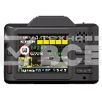 Радар-детектор Inspector CAYMAN S signature Видеорегистратор GPS приемник G-сенсор черный, фото3