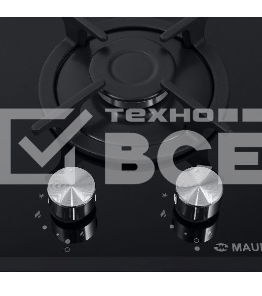 Газовая панель Maunfeld EGHG.32.1CB/G