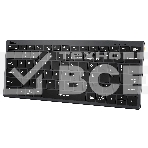 Клавиатура беспроводная A4Tech Fstyler FBX51C серый USB BT/Radio slim Multimedia, фото5