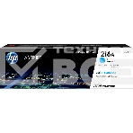Картридж лазерный HP 216A голубой для HP Color Laser Jet Pro MFP M182/ M183 850 стр, фото3
