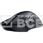 Мышь беспроводная Razer DeathAdder V2 X Hyperspeed черный, 14000 dpi, радиоканал, Bluetooth, USB, кнопки - 7, фото9