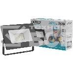 Прожектор светодиодный Elementary 30W 2695lm 4000К 200-240V IP65 черный LED, фото2