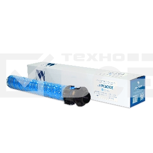 Картридж NVP совместимый NV-MPC6003E Голубой для Ricoh Aficio-MPC4503/MPC4504/MPC5503/MPC5504/MPC6003/MPC6004 (22500k)