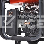 Электрогенератор бензиновый Patriot GRA 9500AWS, 9.5 кВт, 75 дБ, 101 кг, фото13