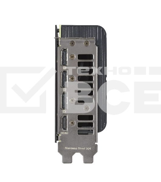Видеокарта Asus PROART-RTX4060-O8G PCI-E 4.0 RTX4060 8192Mb 128 GDDR6 2550/17000 HDMIx1 DPx3 HDCP Ret
