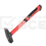 Молоток слесарный Matrix, 200 г, фибергласовая обрезиненная рукоятка, фото6