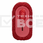 Портативная акустика JBL GO 3, красный, фото13