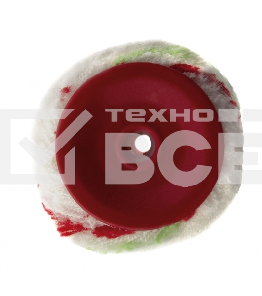Валик сменный Эмали ,180 мм,ворс 12 мм, D 48 мм, D ручки 8 мм,полиамид,полиакрил Сибртех